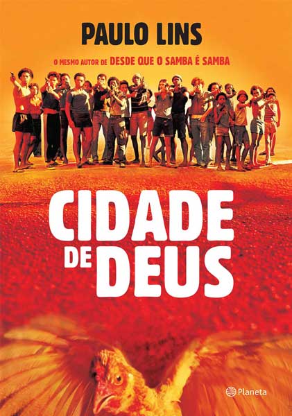 Cidade de Deus Film Brésil