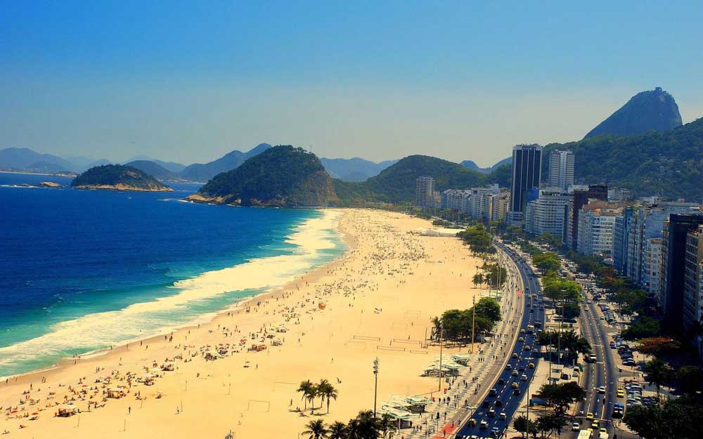 Tourisme Brésil