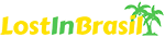 LostInBrasil Logo