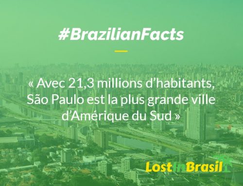 São Paulo est la plus grande ville d’Amérique du Sud