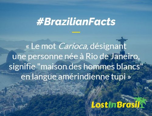 Que signifie le mot Carioca ?