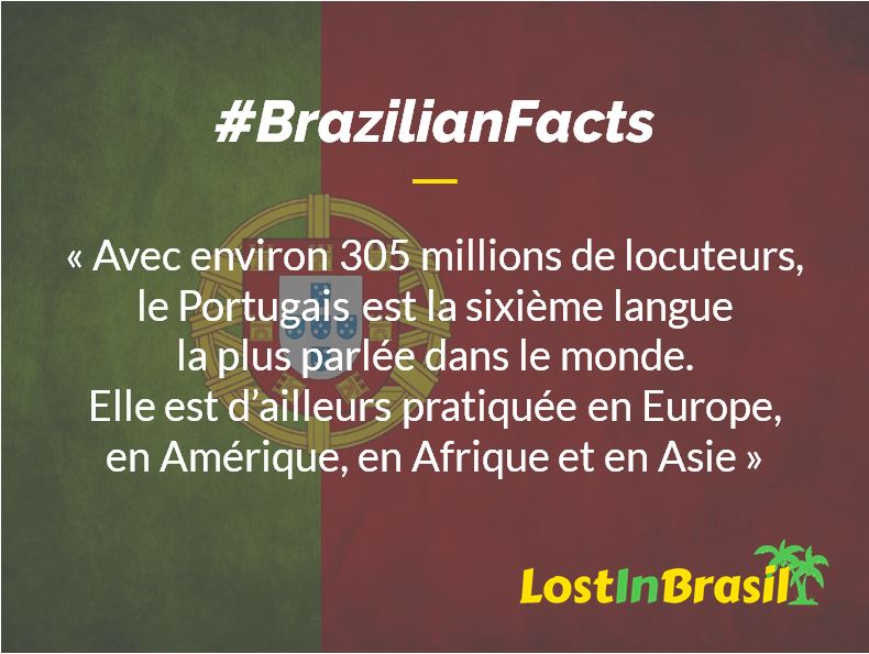 Langue Portugaise