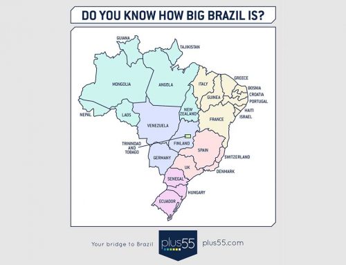 C’est grand le Brésil !