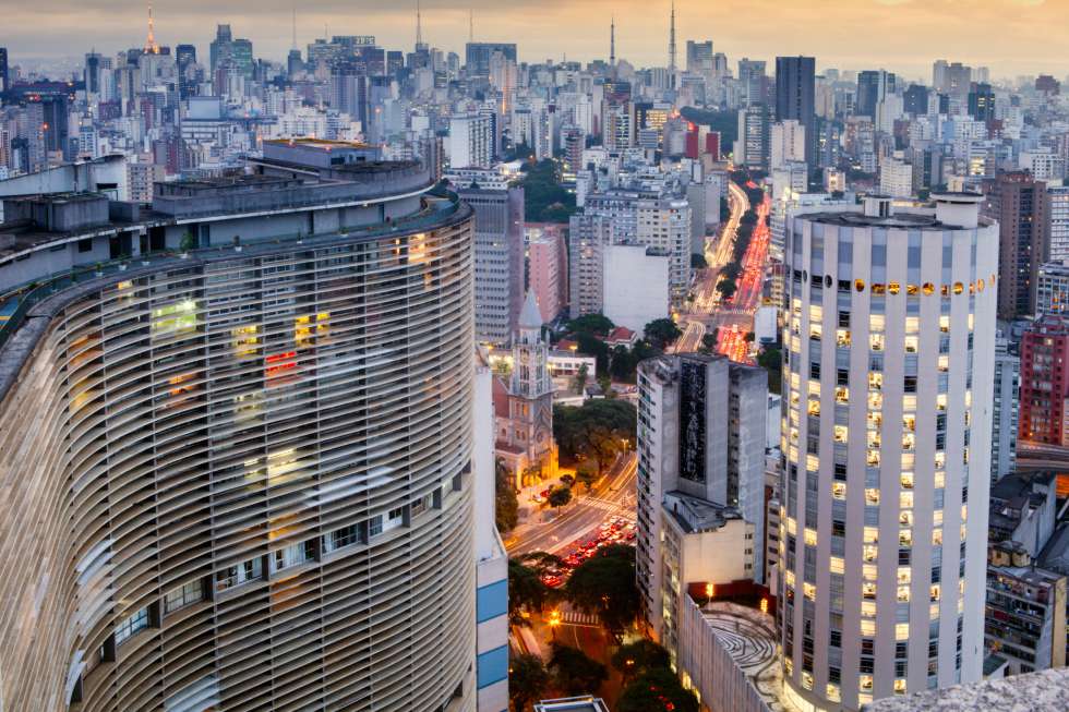 São Paulo Copan