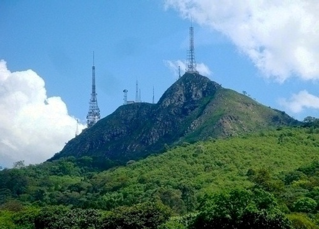 Pico de Jaraguá