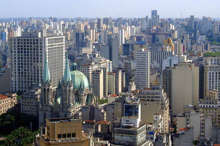 Panorama São Paulo